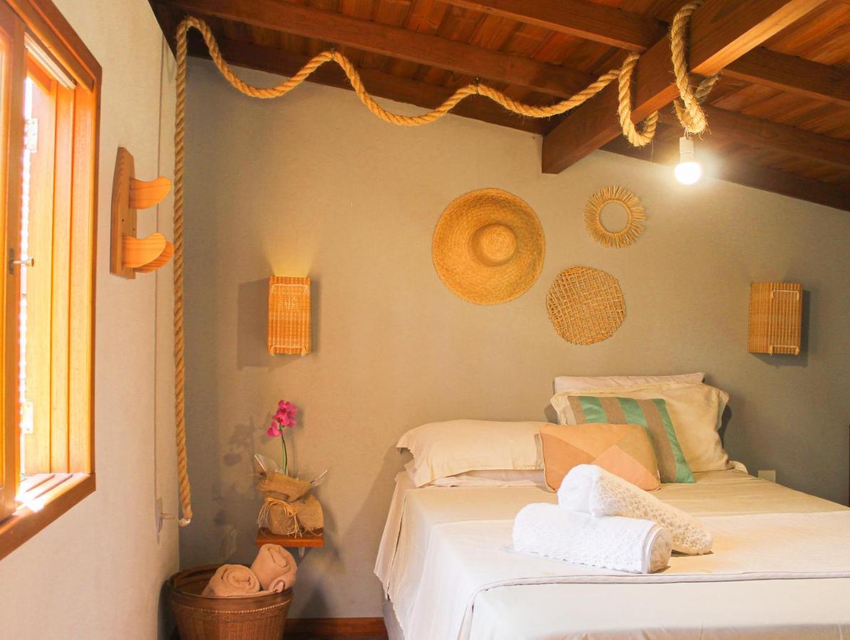 Kanaloa Vibe Stay Praia do Rosa Bagian luar foto